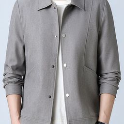 StyleCast x Revolte Men Windcheater Tailored Jacket-picture-31