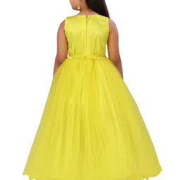 Sangria Girls Peppa Pig Printed Dress image 4