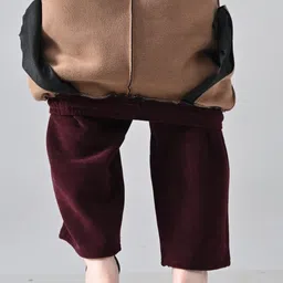 TOMKOT Mid-Rise Thermal Bottom With Pocket image 4