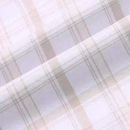 U.S. Polo Assn. Men Tailored Fit Opaque Checked Casual Shirt image 5