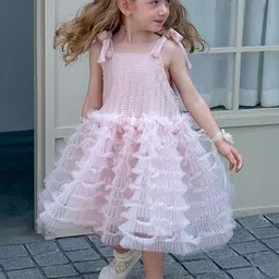 LULU & SKY A-Line Dress-picture-55