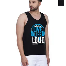 SLOWLORIS Men Typography 2 Printed V-Neck Applique Slim Fit T-shirt-picture-35