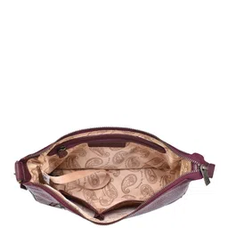 Anuschka Textured Leather Shoulder Bag image 5