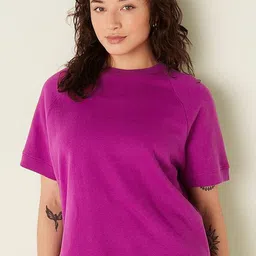 Victoria's Secret Women Round Neck Sweatshirt-picture-23