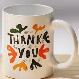 Gift4You White Ceramic Cups-picture-25