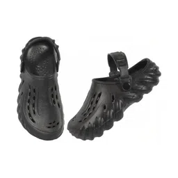 GOLF Men PU Clogs Sandals-image-92
