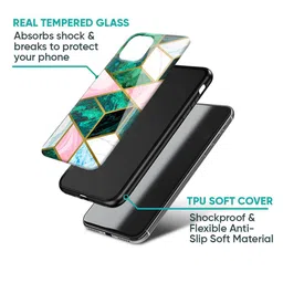 QRIOH Abstract Printed Vivo X200 5G Back Case Mobile Accessories image 5