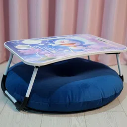 kiara quality first Kids study and activity foldable and movable wood portable laptop table Wood Portable Laptop Table image 1