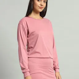 ND & R Drop-Waist Mini Dress image 4