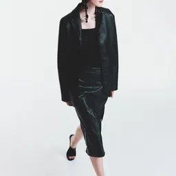 H&M Midi Skirt image 5