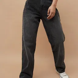 Ginger by Lifestyle Women Straight Fit Jeans-picture-25