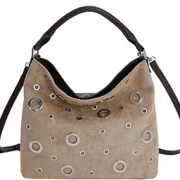 StyleCast x Revolte PU Bucket Sling Bag with Quilted-picture-14