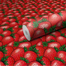 DeCorner Red & Green Printed Self Adhesive Wall Designer Sticker-picture-39