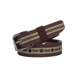 Metronaut Men Textured Belt image 3