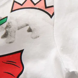 Xsole Boys Graphic Printed Round Neck T-Shirt image 2