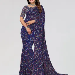 Moda Rapido Printed Saree-image-46