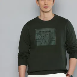 Indian Terrain Typography Printed Sweatshirt-picture-14