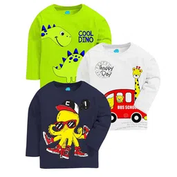 LITTLE LUSH Boys Tshirts-image-27