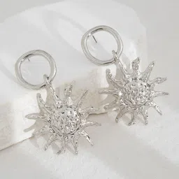 LULU & SKY Contemporary Drop Earrings-picture-29