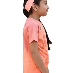 APPALUZO Unisex Anti Static Typography Printed Round Neck Slim Fit T-shirt image 4