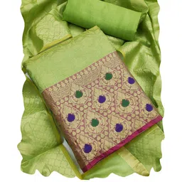 Maroosh Unstitched Dress Material-picture-25