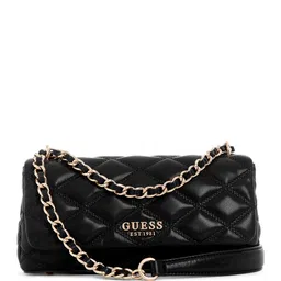 GUESS Quilted Structured Shoulder Bag-picture-42