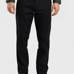 Crocodile Men Slim Fit Trousers-picture-35