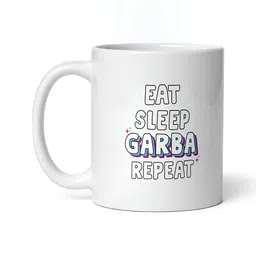 Mr UVD White & Black Typography Printed Ceramic Glossy Mug 350 ml-picture-22