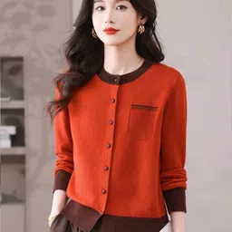 StyleCast Women Colourblocked Cardigan-image-69