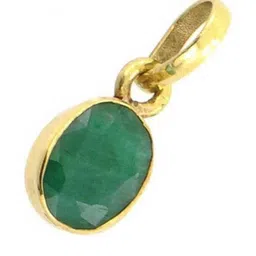RAVIOUR LIFESTYLE Girls Brass Pendant-picture-30