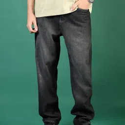 V-Mart Men Light Fade Mid-Rise Jeans-picture-25