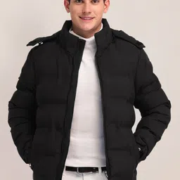 U.S. Polo Assn. Men Camouflage Quilted Jacket image 5