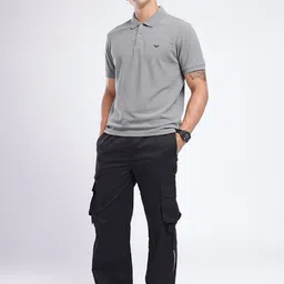 XYRIS Men Polo Collar T-shirt-picture-13