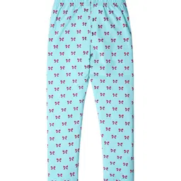 Nino Togs Pack Of 3 Printed Ankle-Length Leggings image 2