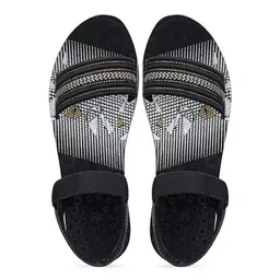 PENNEN Women Open Toe Wedges Sandals With Backstrap image 2