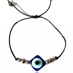 gurjari jewellers Boys Wraparound Evil Eye Bracelet-picture-17