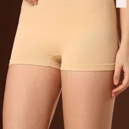 PAAVKI Women Pack of 2 Mid-Rise Boy Shorts Brief-picture-25