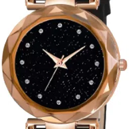 Miss Perfect Women Dial & Leather Straps Analogue Watch image 2