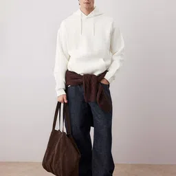 Trendyol Men Hooded Long Sleeves Sweatshirt-picture-23