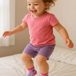 CORTICA Kids Multi Socks image 4