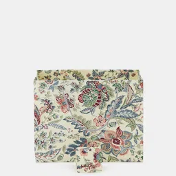 Fabindia Floral Printed Swagger Handheld Bag image 5