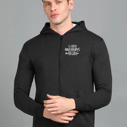 FALTU.CO Men Printed Hooded Sweatshirt-image-73
