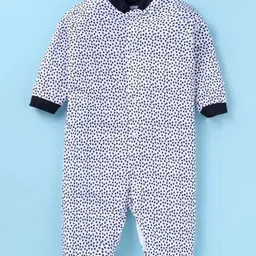 KIDIWAV Unisex Kids Printed Sleepsuit-picture-16