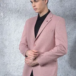 Canary London Notched Lapel Slim-Fit Single Breasted Blazer image 2