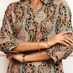 Claura Top With Trousers Co-Ords image 2