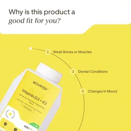 Nourysh Vegan Vitashine™ Vitamin D3 + K2 image 4