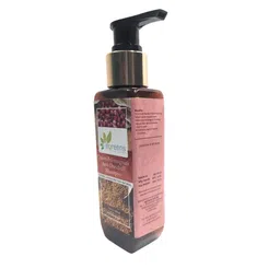E-GREENS AAURA- glow naturally Onion & Fenugreek Shampoo For Hair Fall - 200 ml image 5
