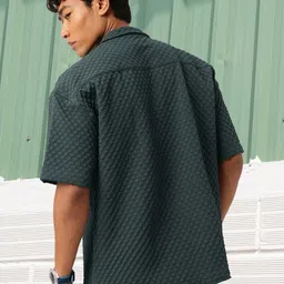 Tee Projekt Men Standard Casual Shirt image 3