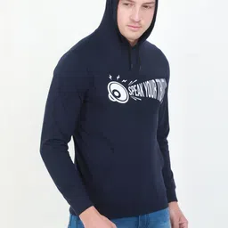 RC NEOEN Women Printed Hooded Sweatshirt image 3