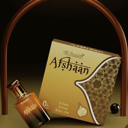 Al-Nuaim Pack of 2 9.9ml Afshan Roll On Attar-picture-26